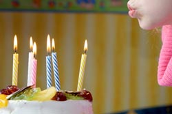 Brian Lehr - Seven Secrets to Creating the Perfect Birthday Party!